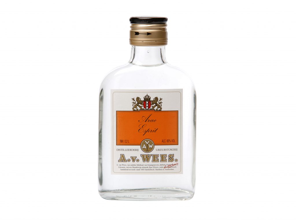 Arac esprit 200 ml