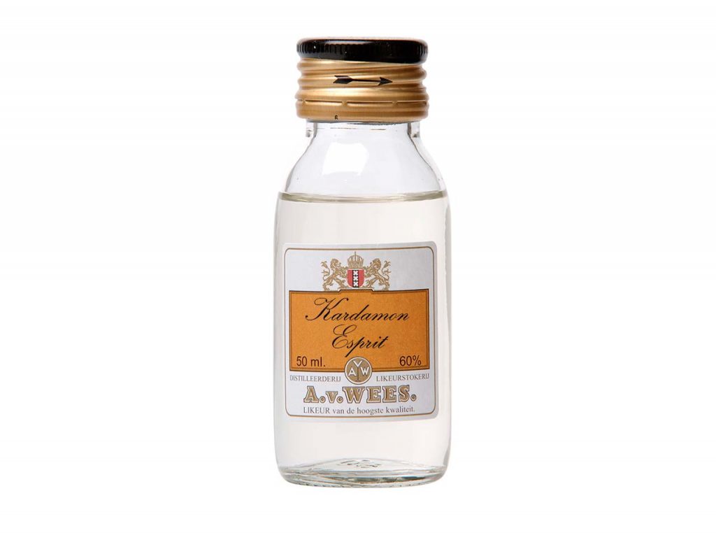 Kardamon esprit 50 ml