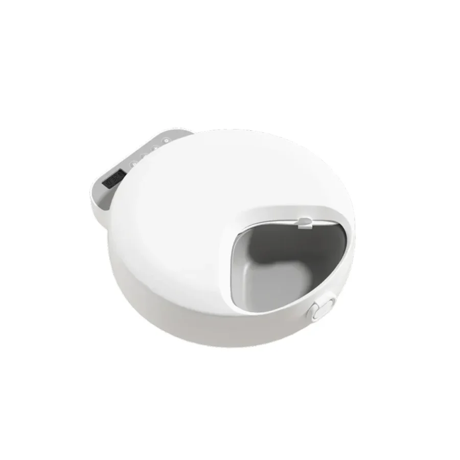 Petwant F19 Six-Meal Automatic Pet Feeder