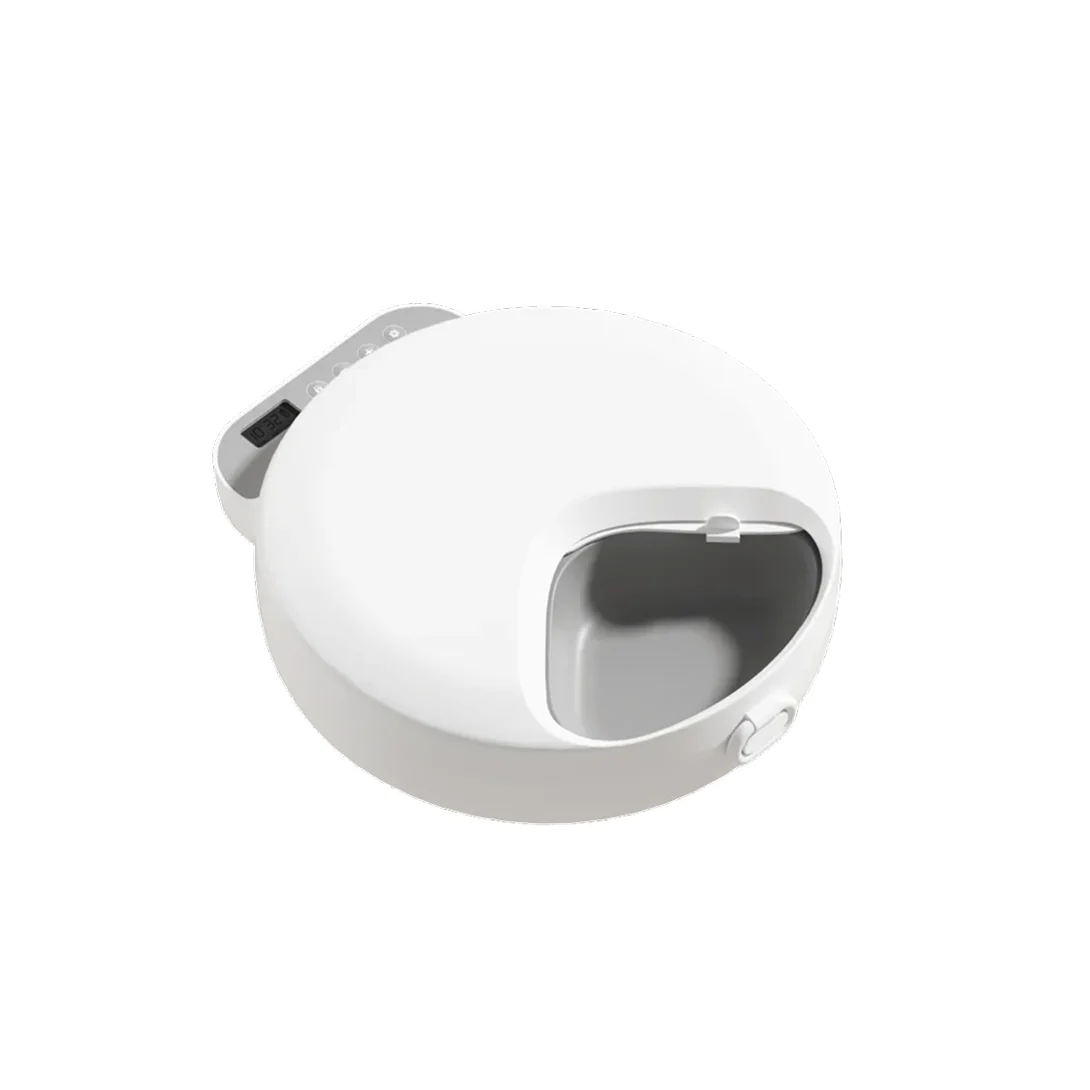 Petwant F19 Six-Meal Automatic Pet Feeder