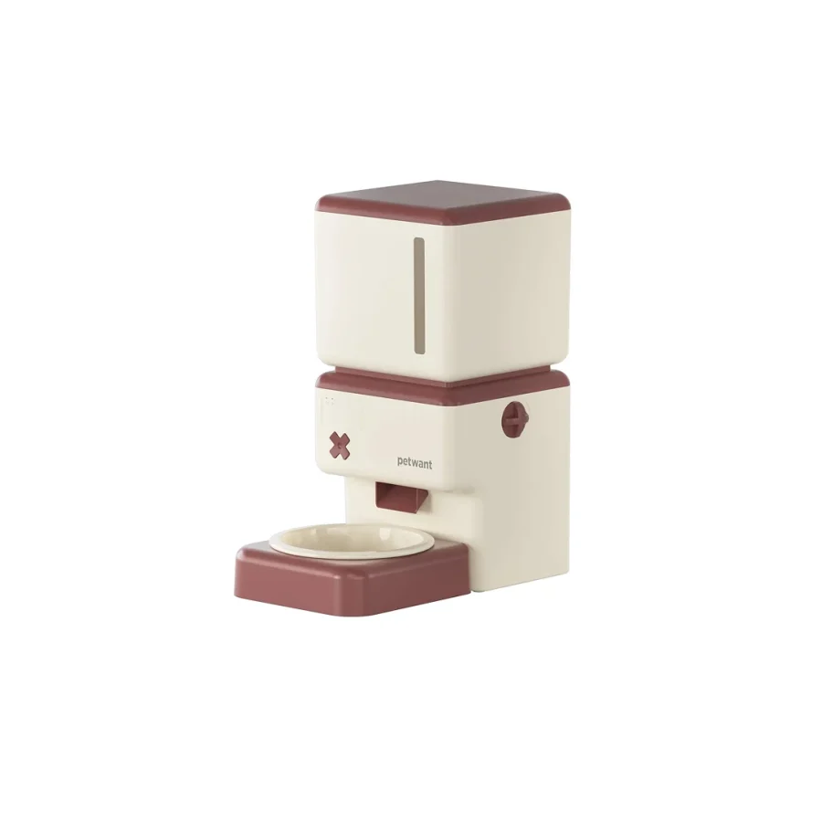 Petwant F9-W 3.5L Wi-Fi Automatic Pet Feeder
