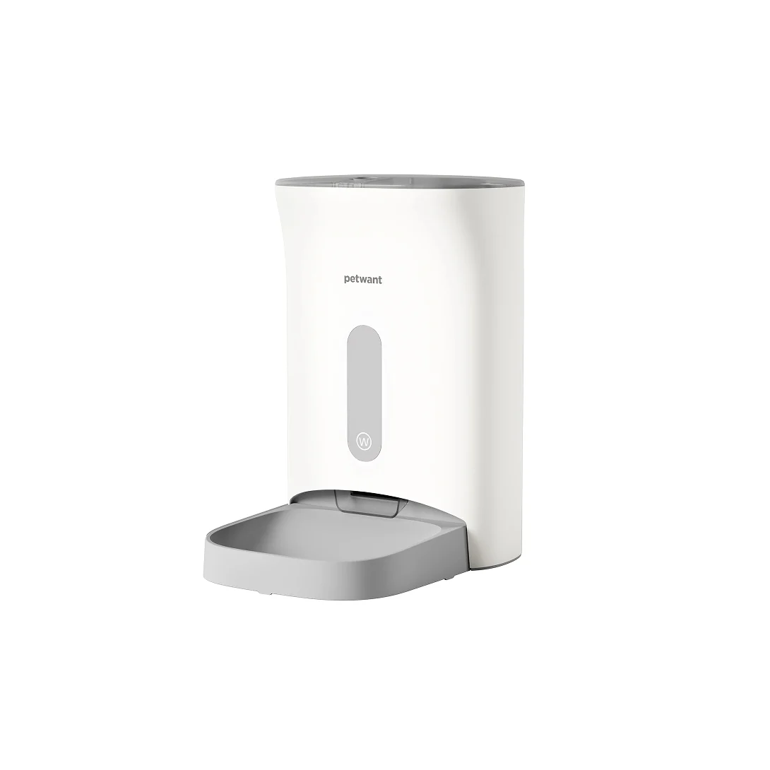 Petwant F11-W 4.5L Wi-Fi Smart Pet Feeder