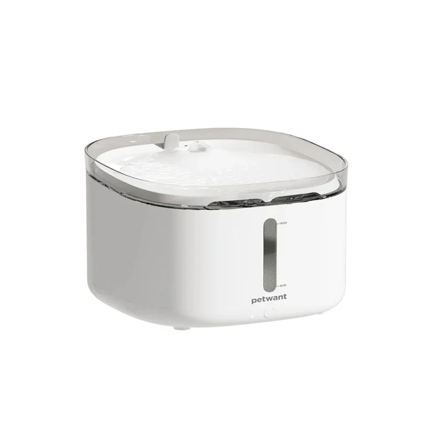 Petwant W10-E 2L Smart Pet Water Fountain