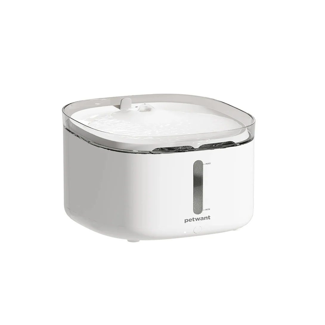 Petwant W10-E 2L Smart Pet Water Fountain