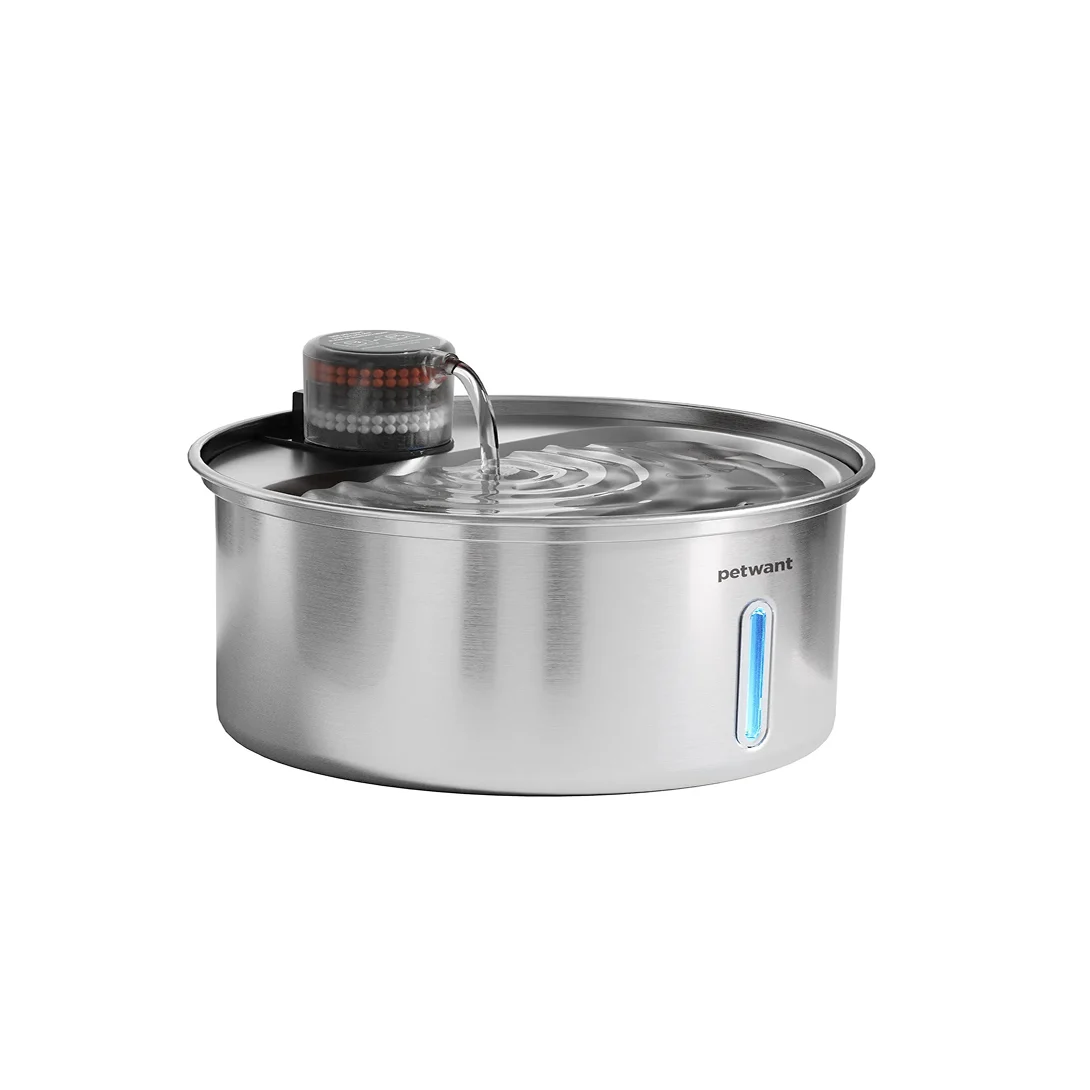 Petwant 2.4L Automatic Pet Water Fountain