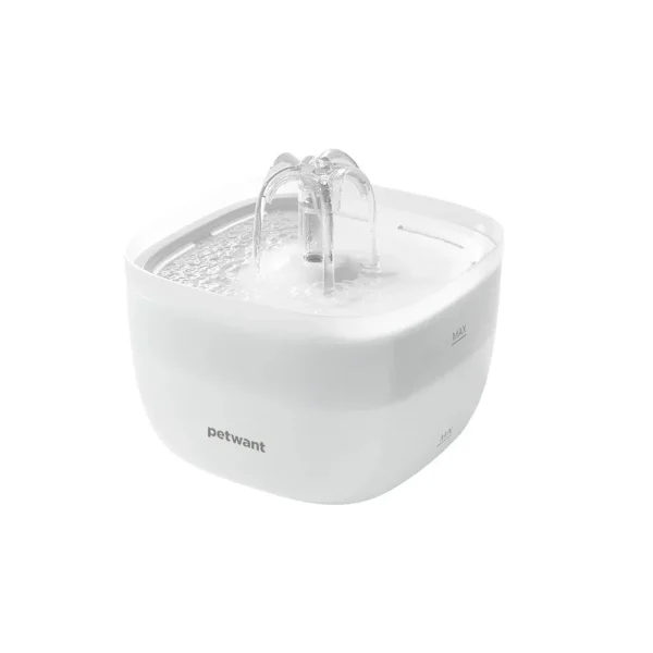 Petwant W7 2L Waterfall Pet Water Fountain