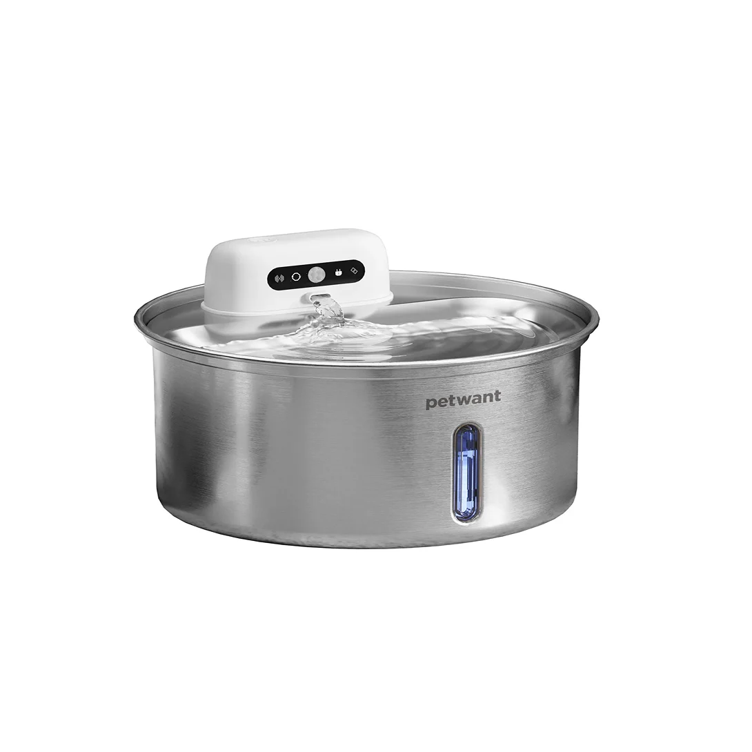Petwant 2.4L Automatic Pet Water Fountain