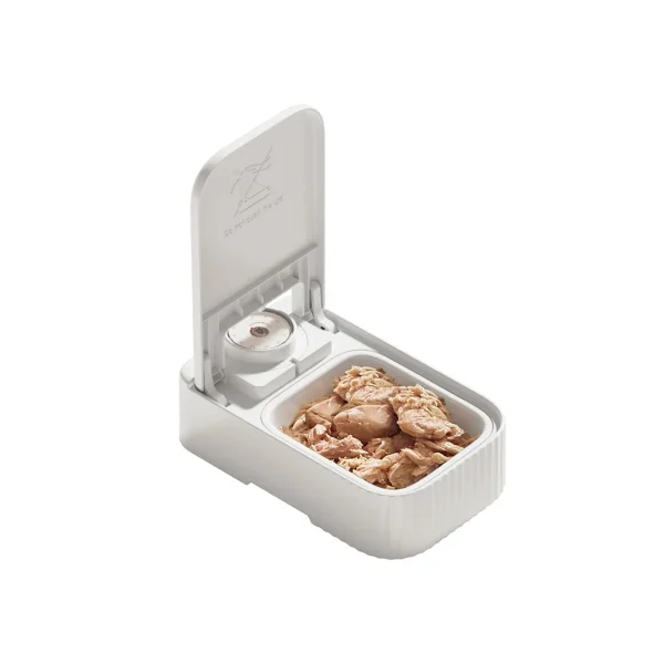 Petwant F22 350ml Single-Meal Timed Pet Feeder