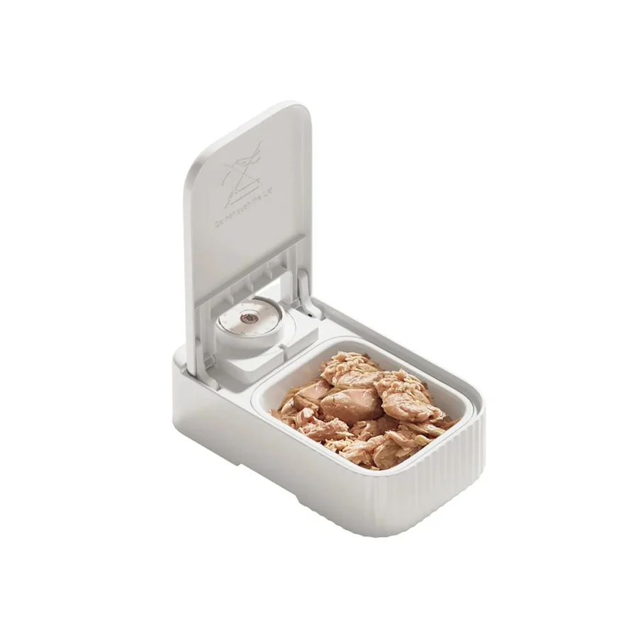 Petwant F22 350ml Single-Meal Timed Pet Feeder