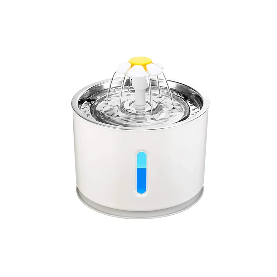 Petwant PW-105 2.4L Pet Water Fountain