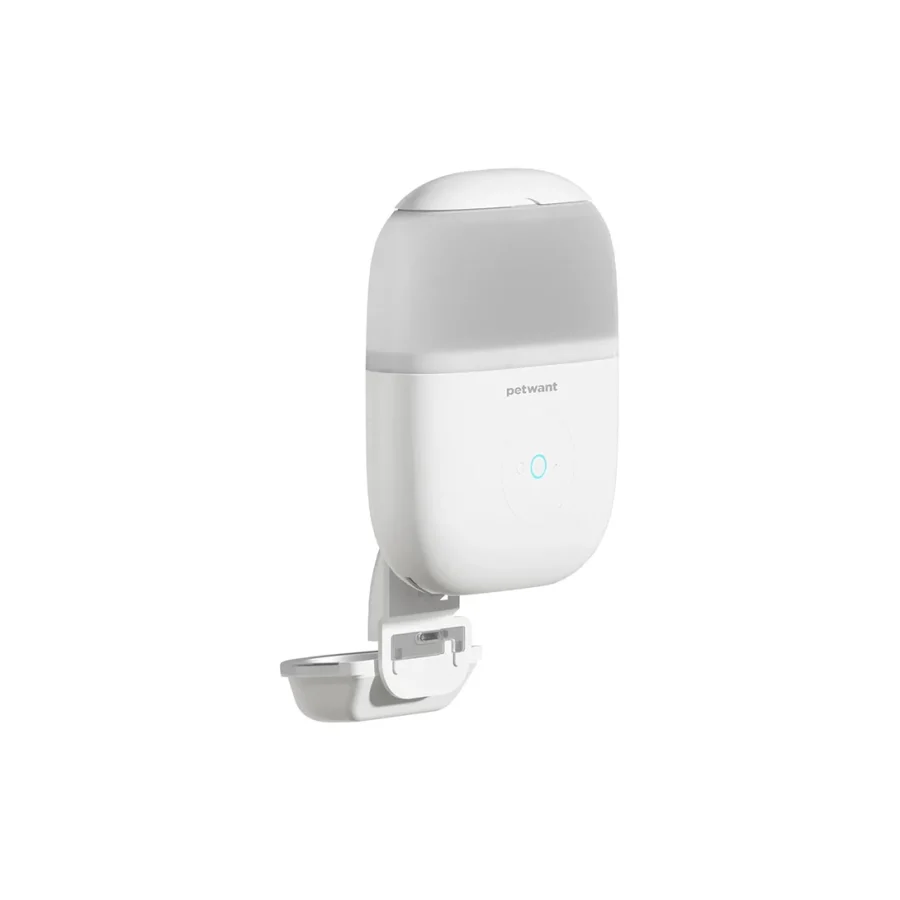 Petwant F15-C 1.8L Smart Rabbit Feeder with HD Camera