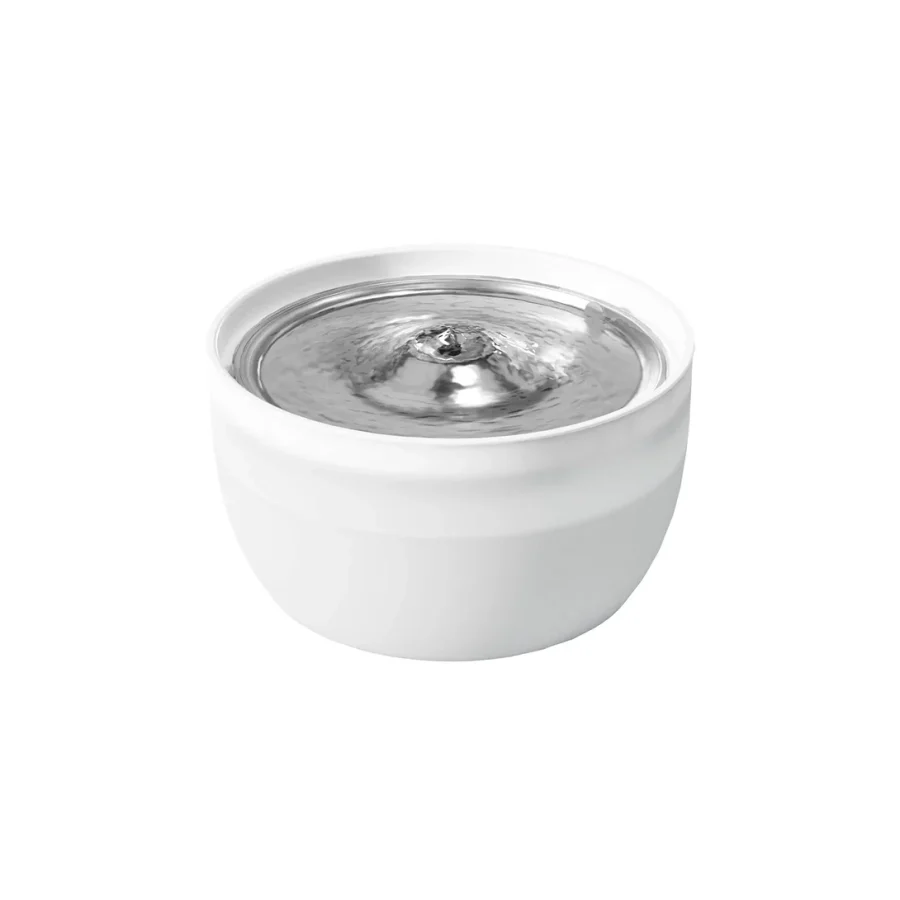 Petwant W8 Stainless-Steel Pet Water Fountain